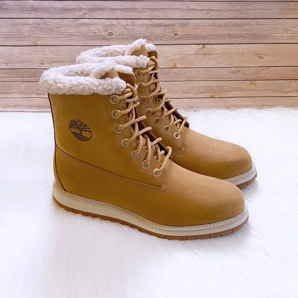 Waterproof Fur Lined Men's Richmond Ridge Waterproof Tall